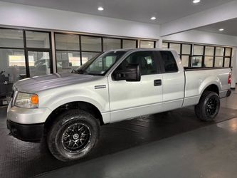 2007 Ford F150 Super Cab