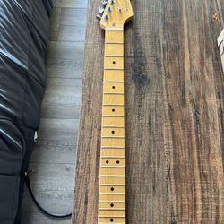 American pro II strat neck