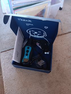 Dog  Remote Collar For Neck