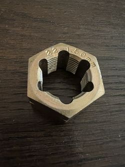 CTA Tools 8245x04 Spindle Rethreader Die 22mm x 1.5 Die