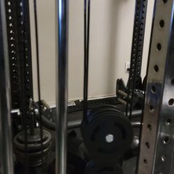 Bells Of Steel Cable Tower