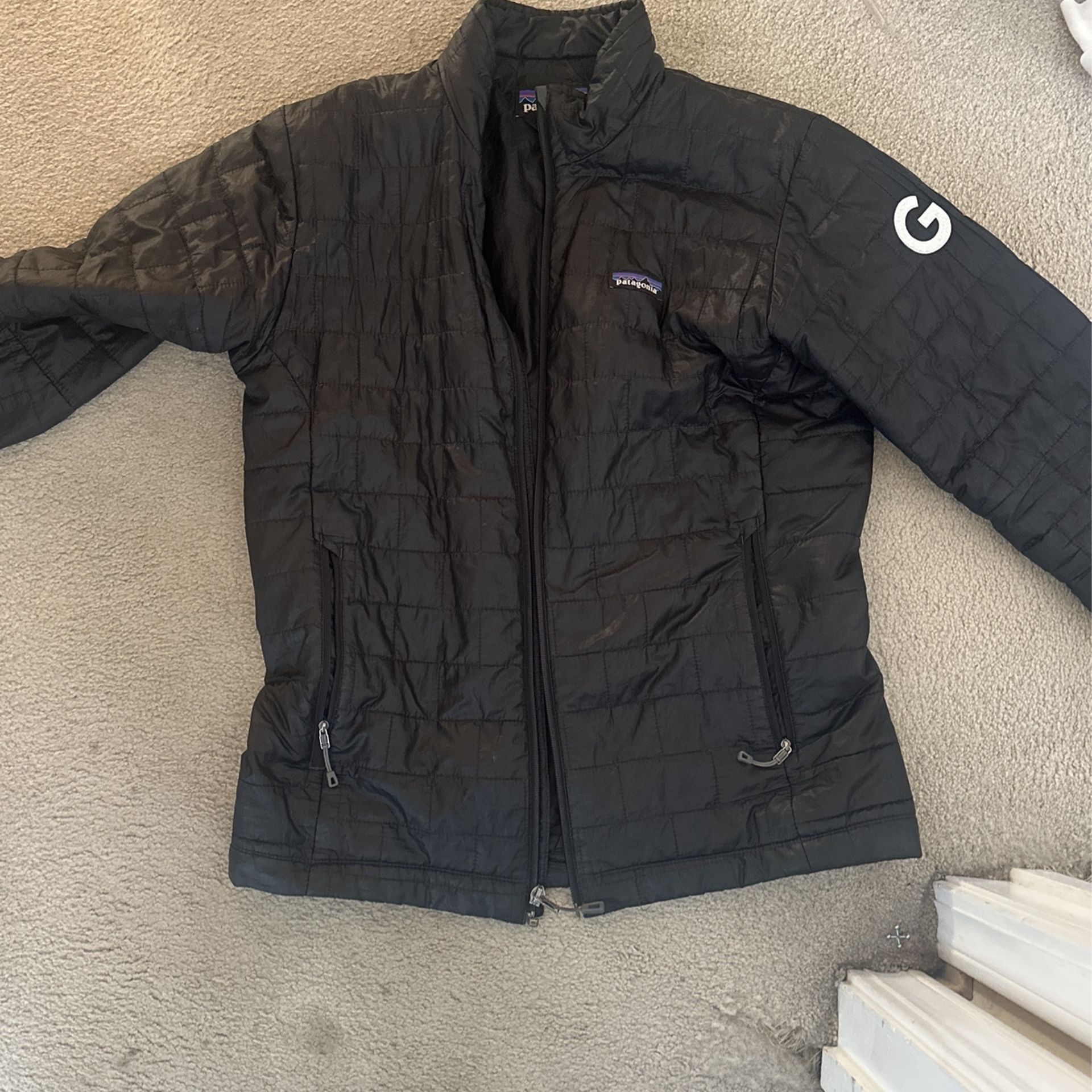 Men’s Patagonia Zip Up