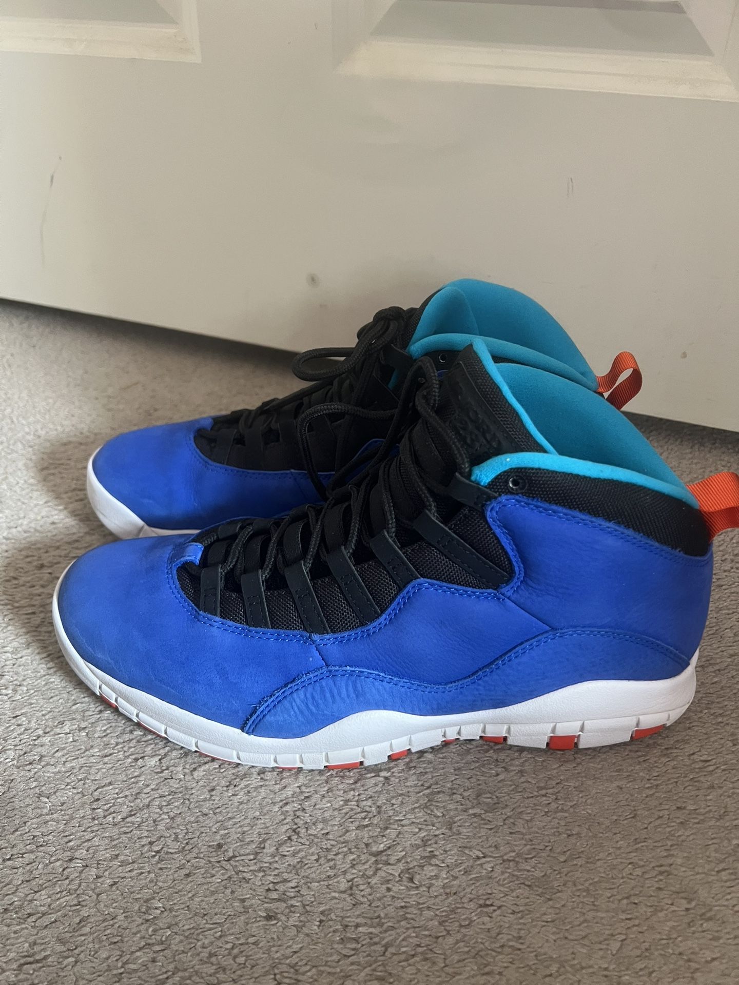 VNDS JORDAN 10 TINKER SIZE 11.5