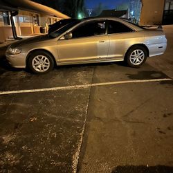 2001 Honda Accord