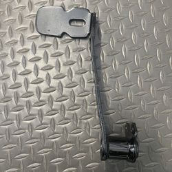 Harley Rear Brake Lever Black