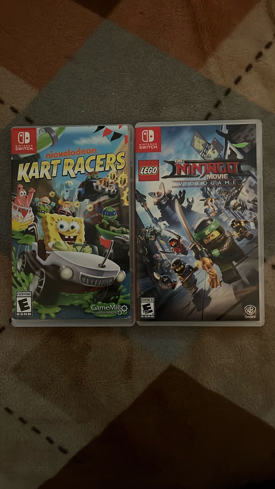 Switch Games