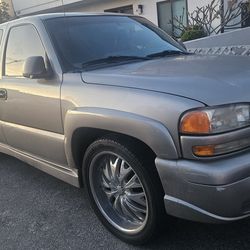 2000 Chevrolet Silverado