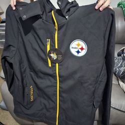Steelers Jacket