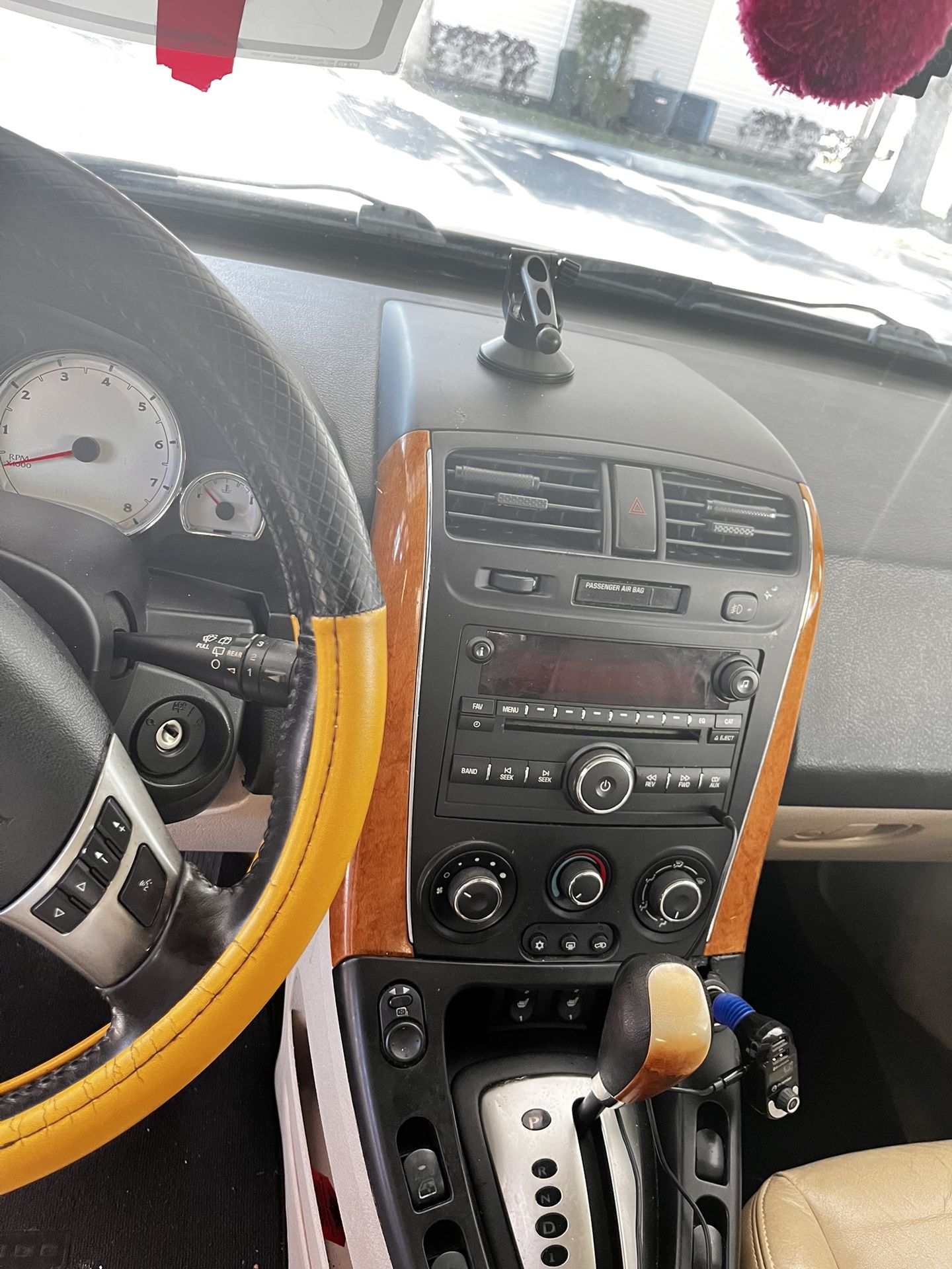 2007 Saturn VUE