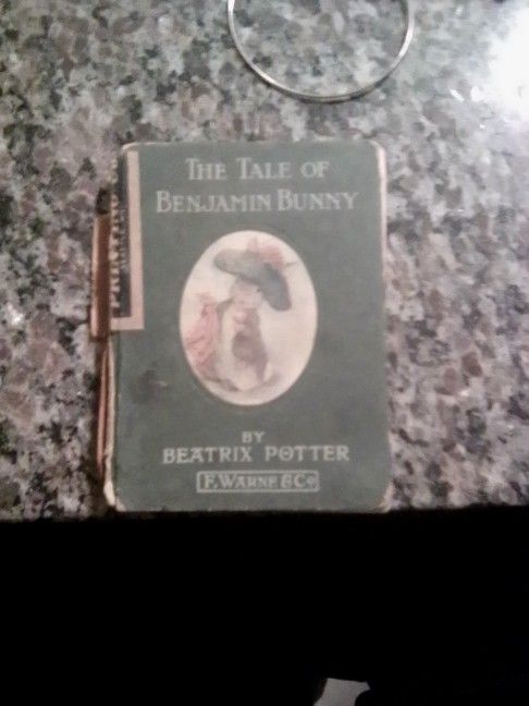 ××FIRST EDITION×× Benjamin Bunny