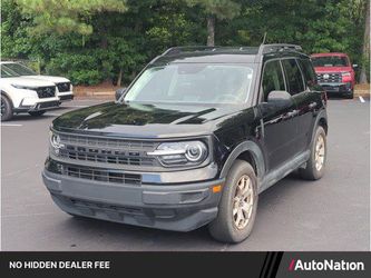 2021 Ford Bronco Sport