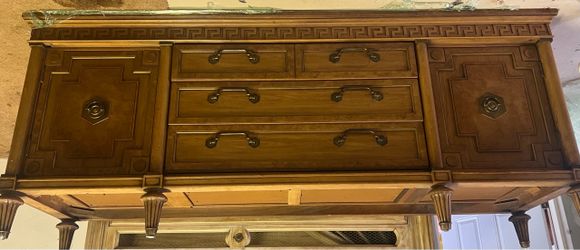 Classic Large Dresser