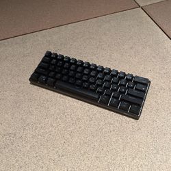 LED Gaming Keyboard 