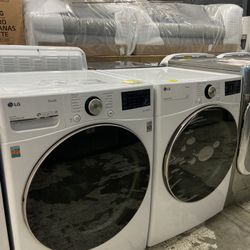 💥TAKE HOME TODAY FOR $39, NO CREDIT/BAD CREDIT OK💥 LG Steam And Gas Dryer And Front Load Washer ‼️ASK FOR “VAL” FOR A DISCOUNT‼️ 