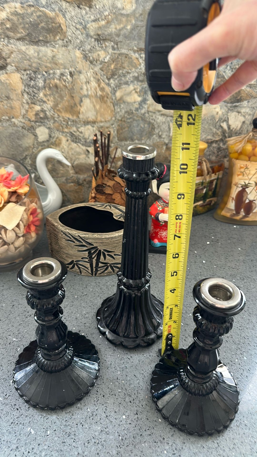Candles Stick 3 Pieces