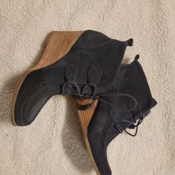 Lucky Brand Booties
