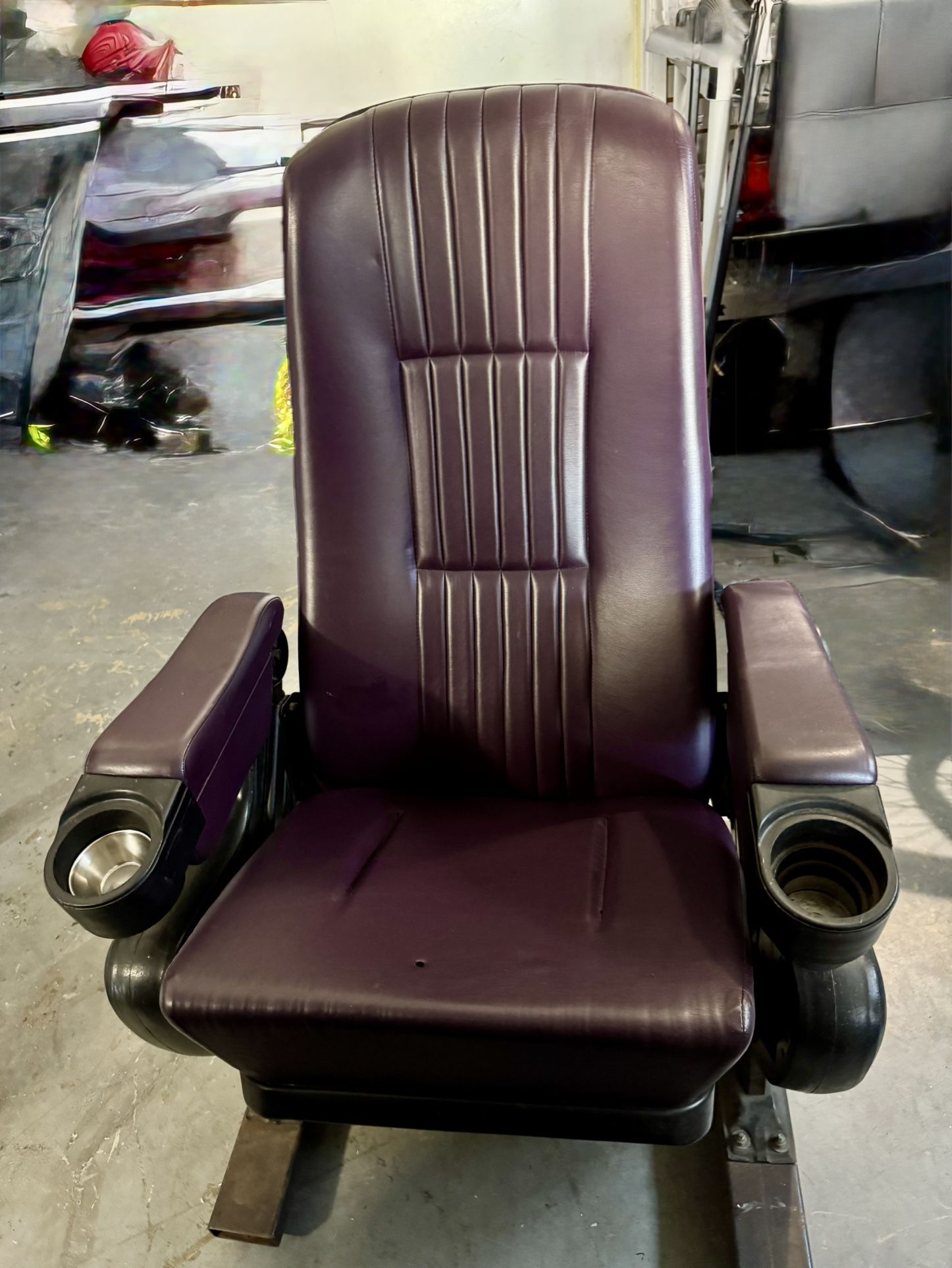 Free  recliner chair. Very sturdy. 