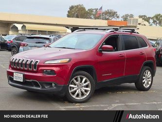 2014 Jeep Cherokee