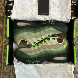 Air Max 95 Big Bubble Ducks Of A Feather 