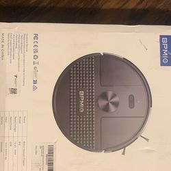 Vacuum Self Driving