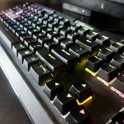 Corsair K70 RGB Keyboard