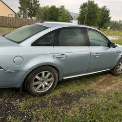 2008 Ford Taurus