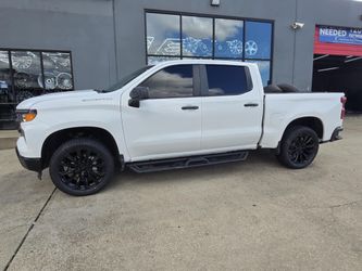 Denali replica wheels 33x12.50 22s