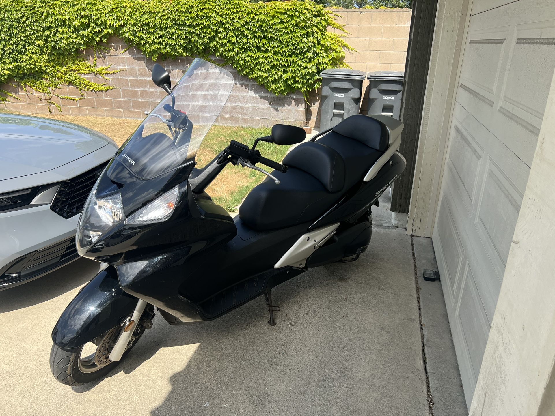 2012 Honda Silverwing