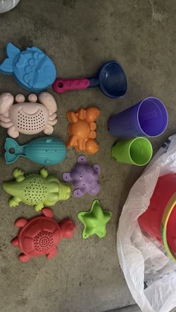 Sand Toys