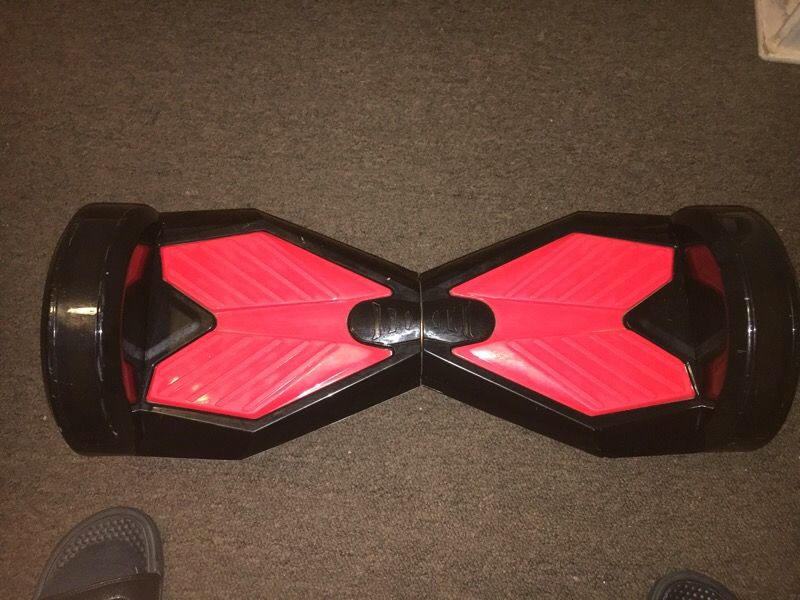 Bluetooth Hoverboard