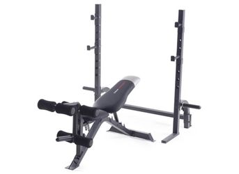 Weider Pro 395 B Olympic Bench Press