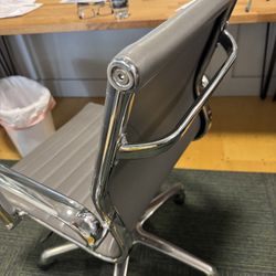 Grey Office Chairs