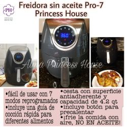 Especiales Princess House 