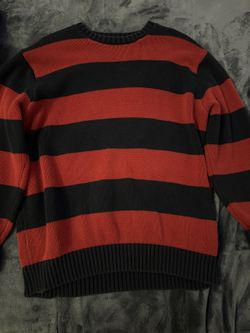 Brandy Melville Women’s Brianna Cotton Stripe Sweater