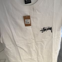 [NWT] Stüssy Tees - Multiple Styles & Sizes Available - Brand New
