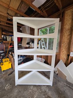 Heavy-duty Wood Shelf