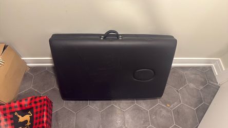 FREE Never Used Portable Massage Table