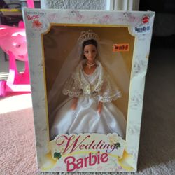 Wedding Barbie Philippines 2000