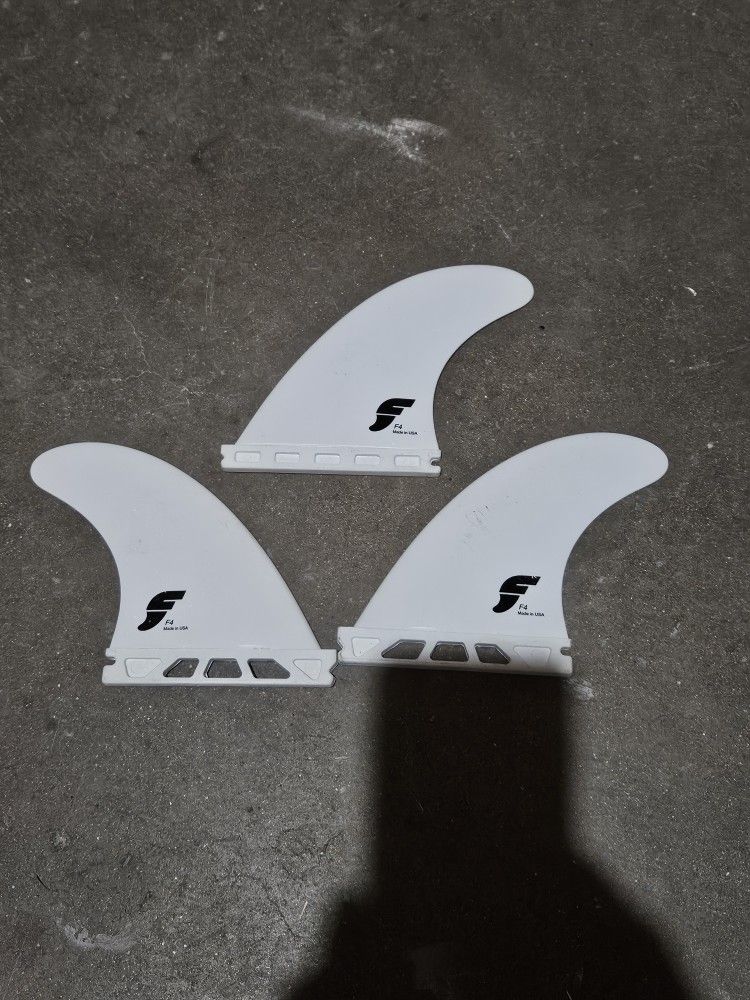 Surfboard Fins