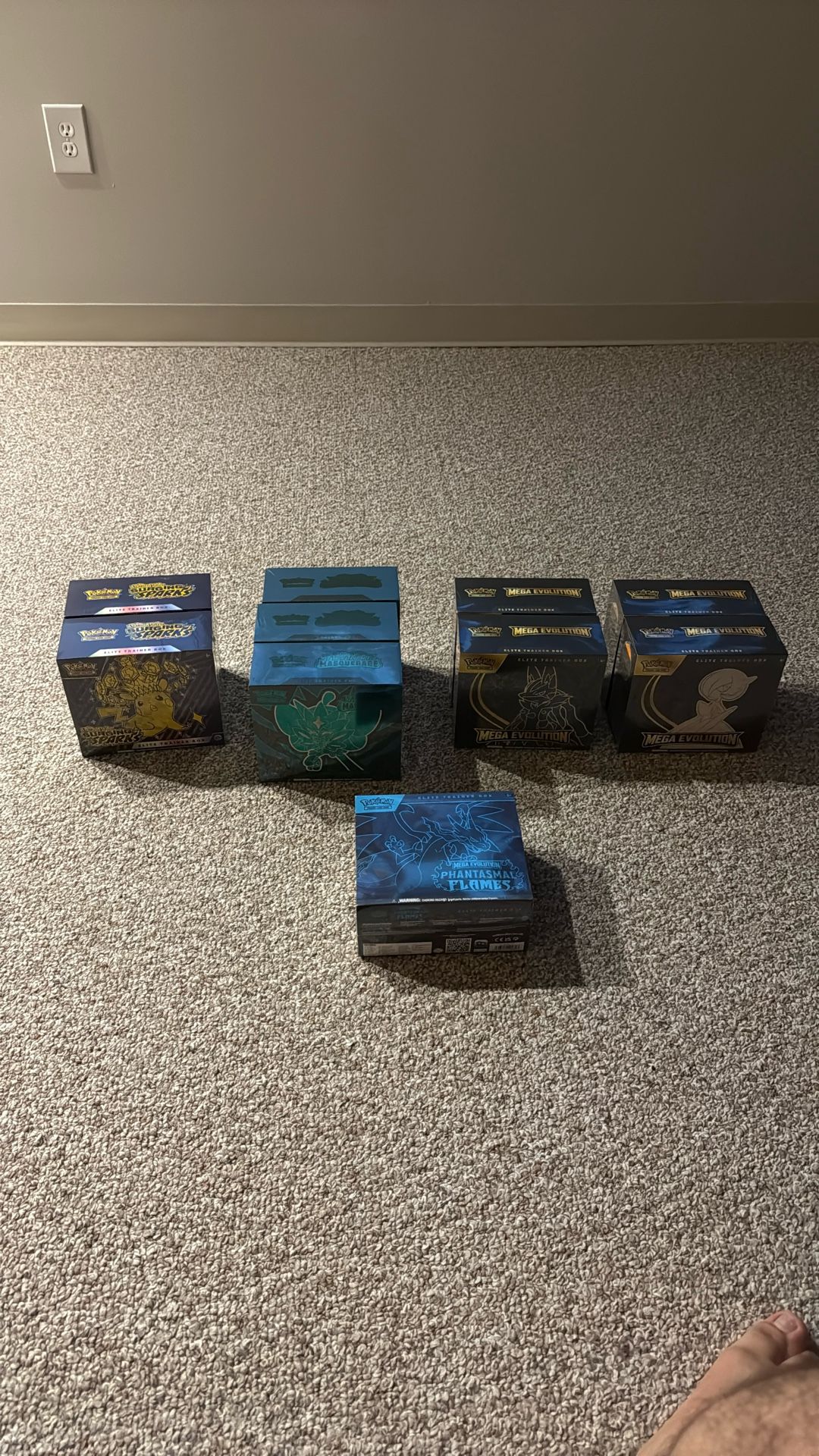Elite Trainer Boxes