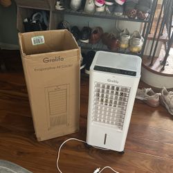 Air Cooler / Chiller 