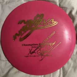 Innova Champion Firebird Disc Golf Frisbee
