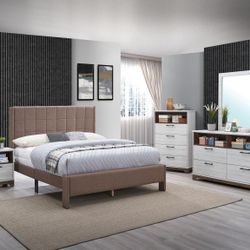 5pc Bedroom Set 