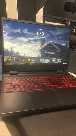 Acer Nitro 5 AN515-58 RTX 3050 Gaming Laptop 32GB RAM 512GB SSD
