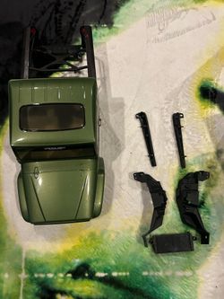 Vanquish phoenix body