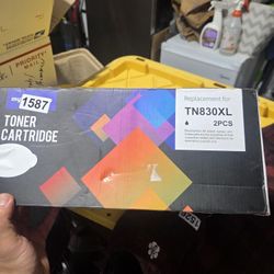 Pcs TN830 TN830XL Toner Cartridge (Brothers)