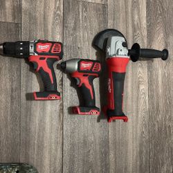 Milwaukee Tools