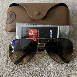 Ray Bans Aviator