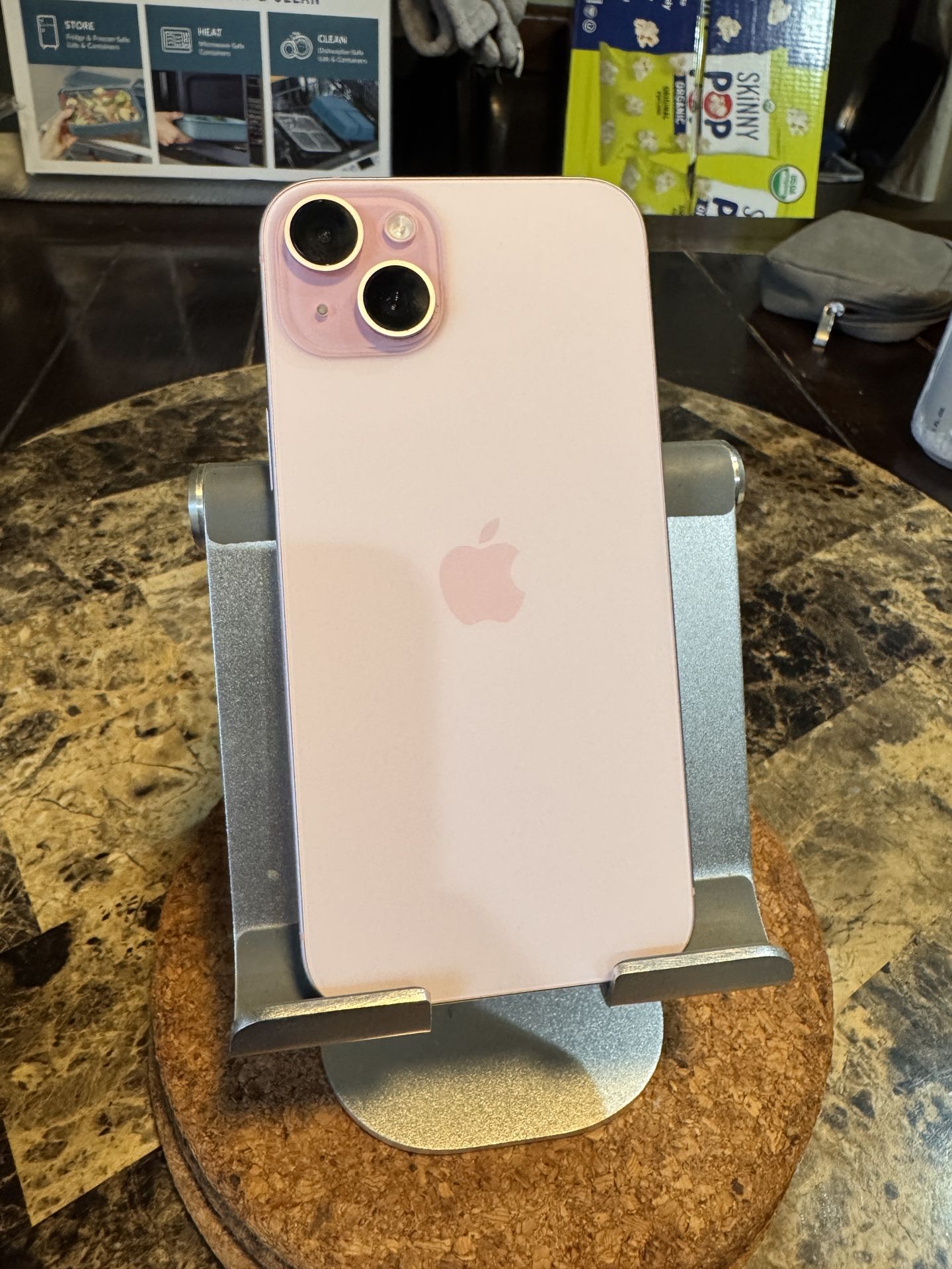 iPhone 15 plus (unlocked)