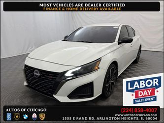 2023 Nissan Altima